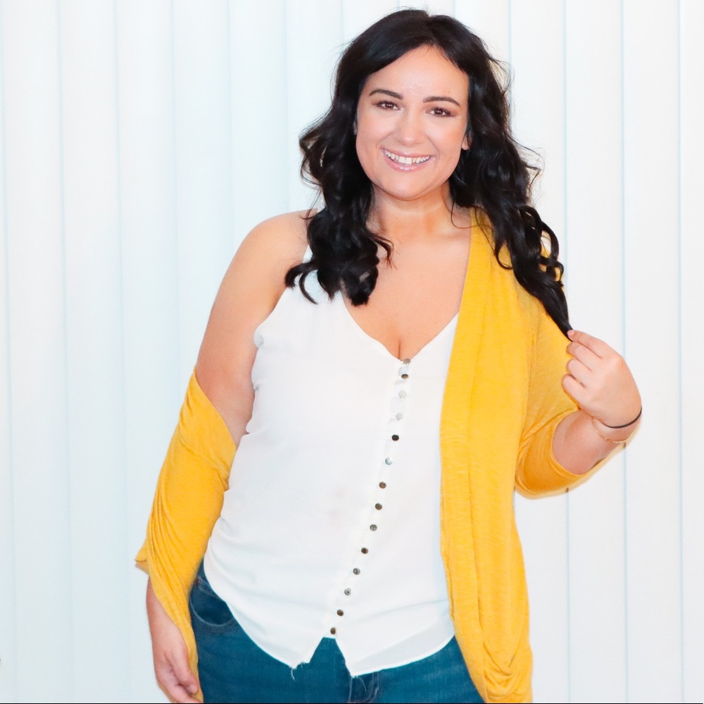 Meet your Posher, Natasha